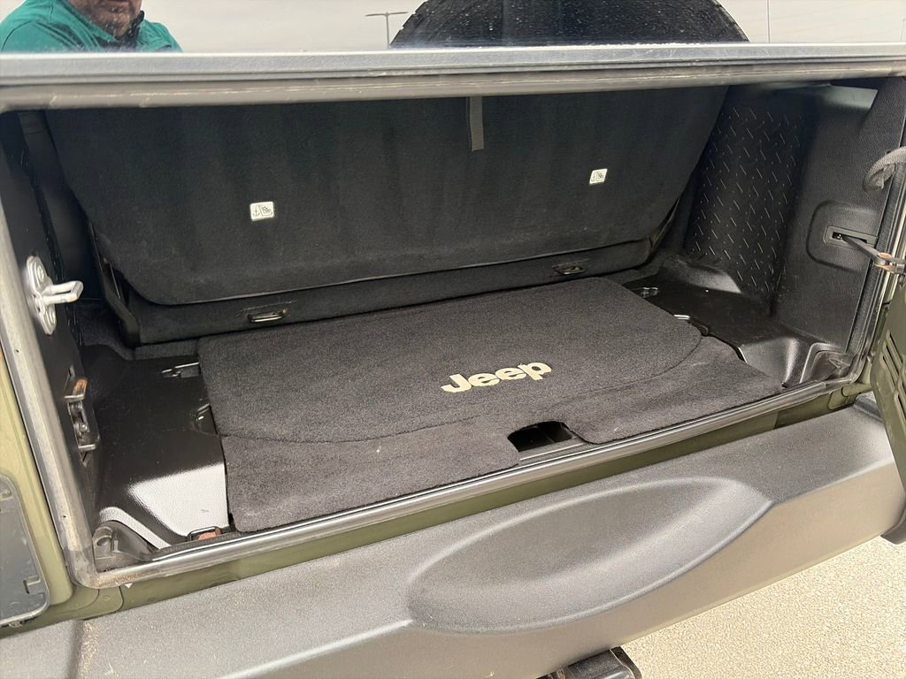 Used 2015 Jeep Wrangler Sport w/ Quick Order Package 24S image 35