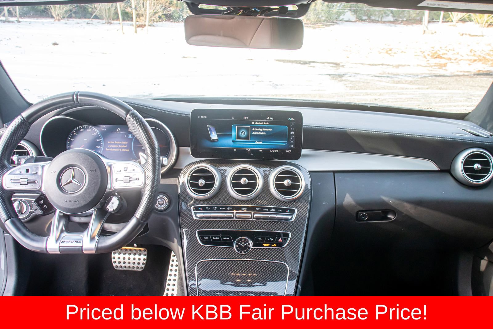 Used 2022 Mercedes-Benz C 43 AMG 4MATIC Coupe image 15