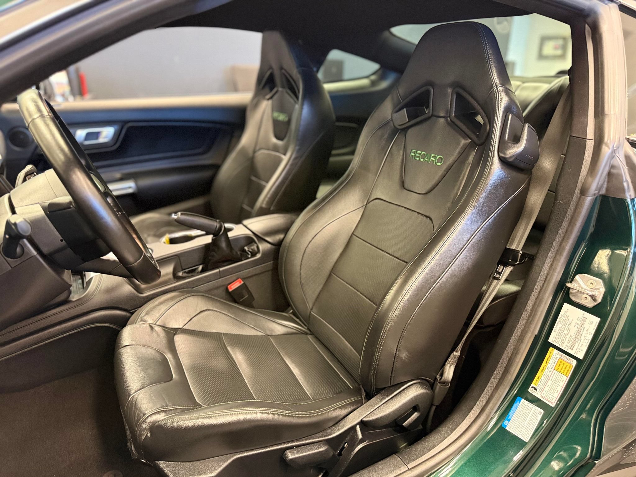 Used 2019 Ford Mustang Bullitt w/ Bullitt Electronics Package RWD image 8