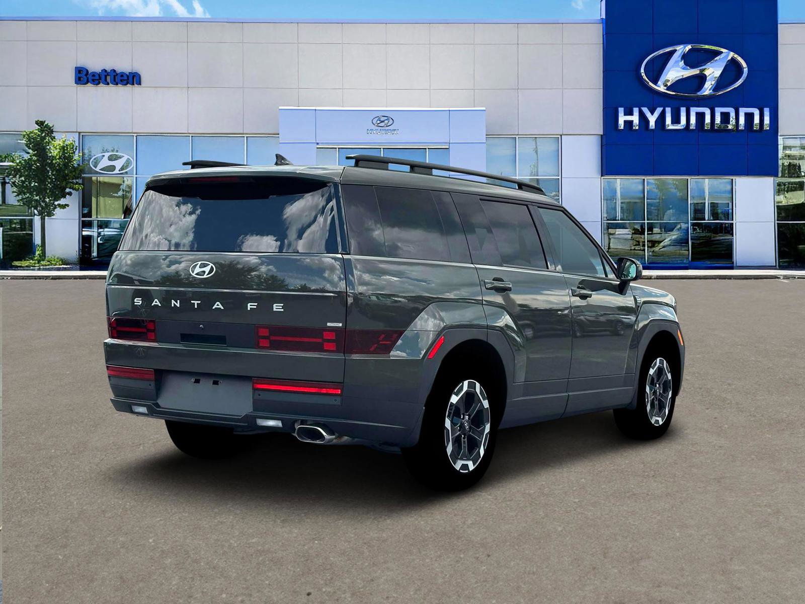 New 2026 Hyundai Santa Fe SEL AWD/4WD image 7