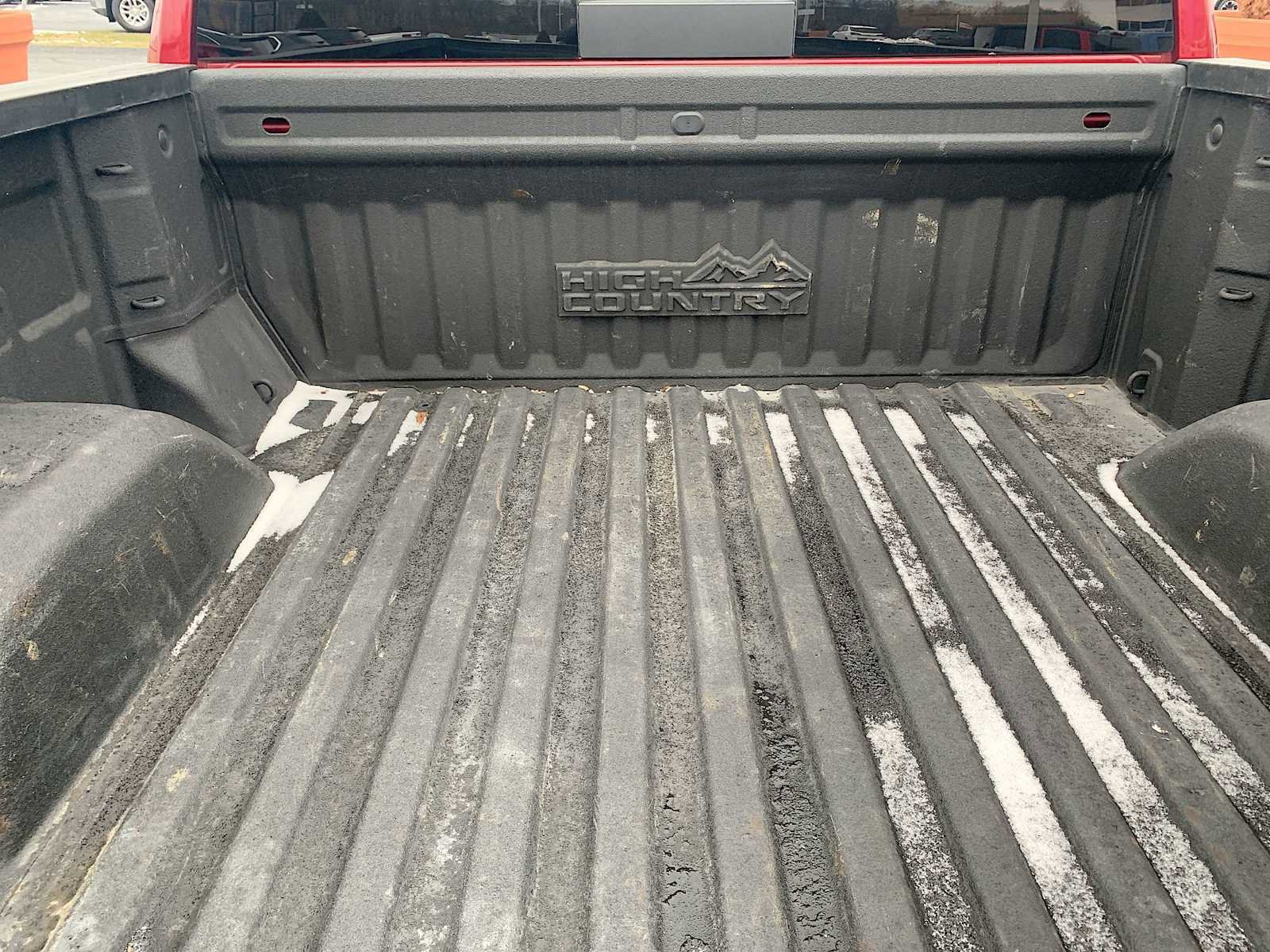 Certified 2019 Chevrolet Silverado 1500 High Country w/ Technology Package image 27