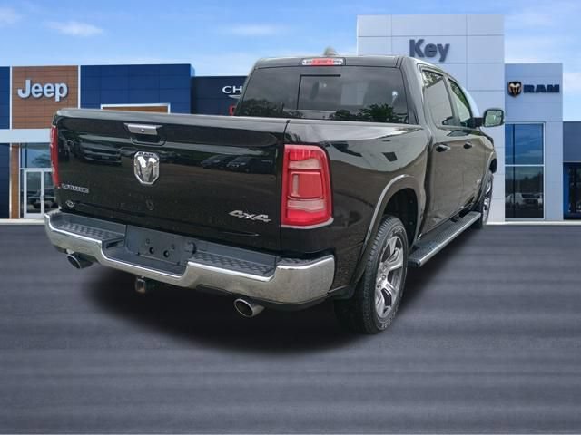 Certified 2022 RAM 1500 Laramie AWD/4WD image 8