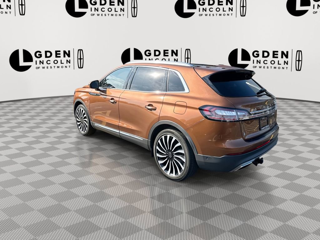 Used 2019 Lincoln Nautilus Black Label AWD/4WD image 6