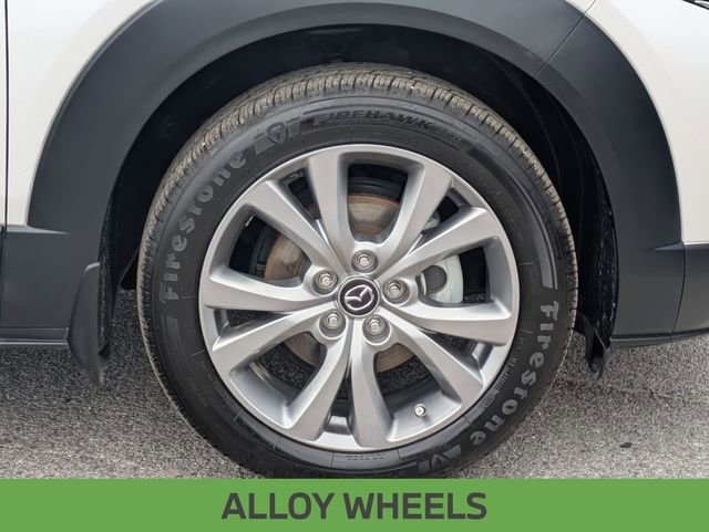 Used 2023 MAZDA CX-30 AWD 2.5 S w/ Premium Package image 12