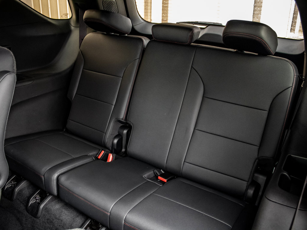 Used 2024 Chevrolet Traverse Z71 image 24