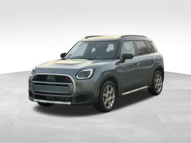 Certified 2025 MINI Cooper Countryman S AWD/4WD image 9