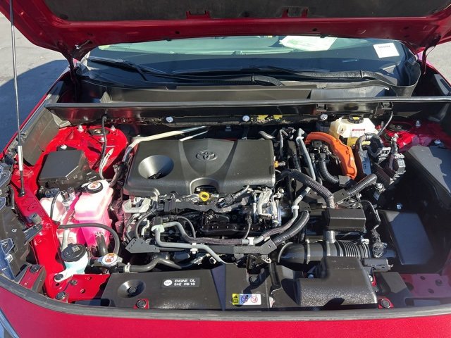 Used 2020 Toyota RAV4 Limited image 13