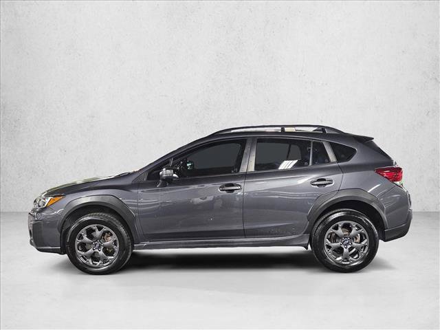 Used 2022 Subaru Crosstrek 2.5i Sport w/ Moonroof Package image 12