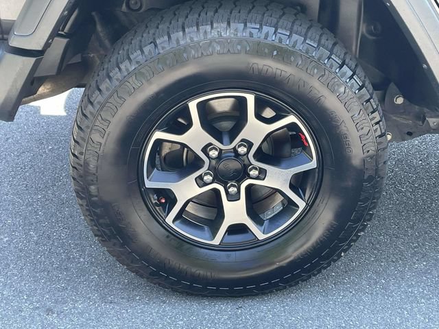 Used 2020 Jeep Wrangler Unlimited Rubicon AWD/4WD image 8