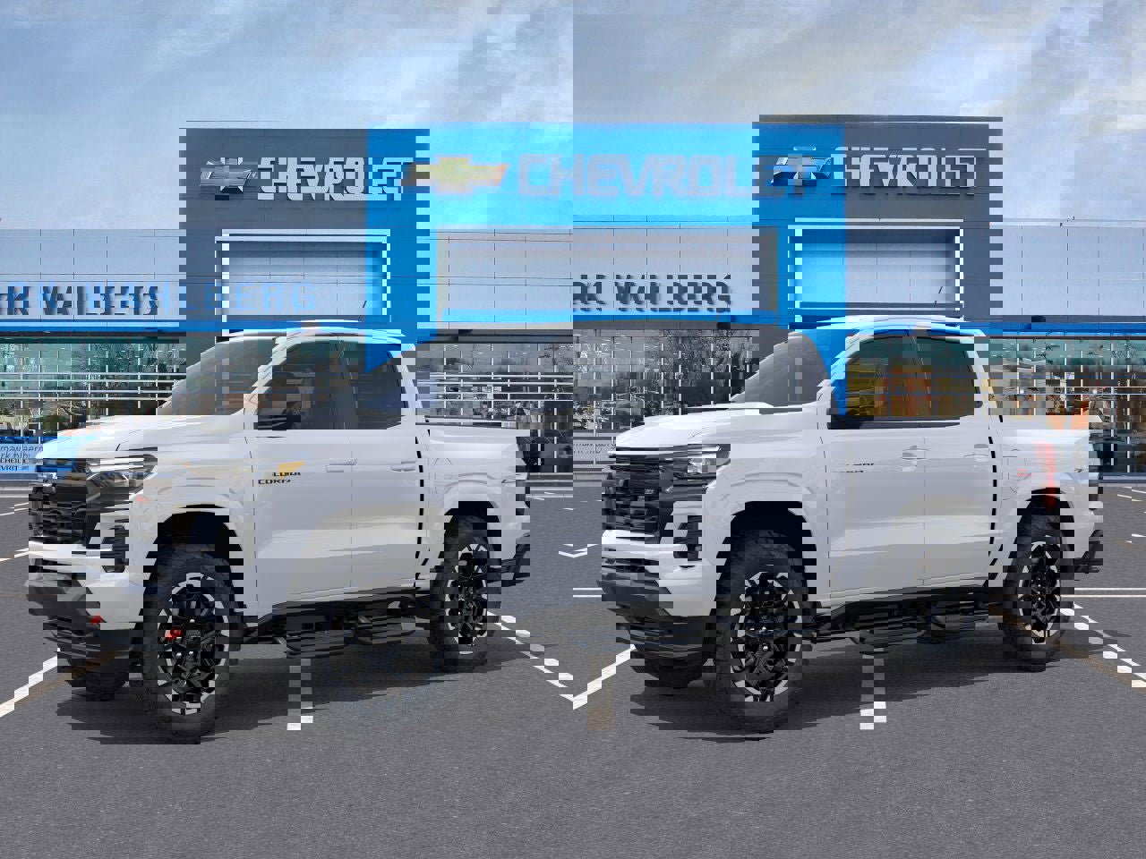 New 2026 Chevrolet Colorado Z71 w/ Technology Package image 26