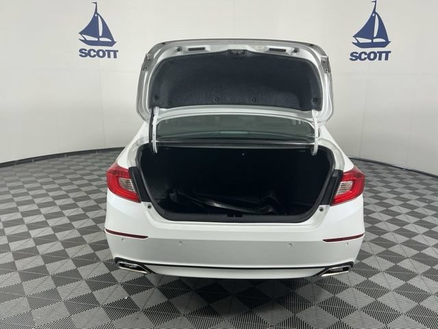 Certified 2021 Honda Accord Touring image 25