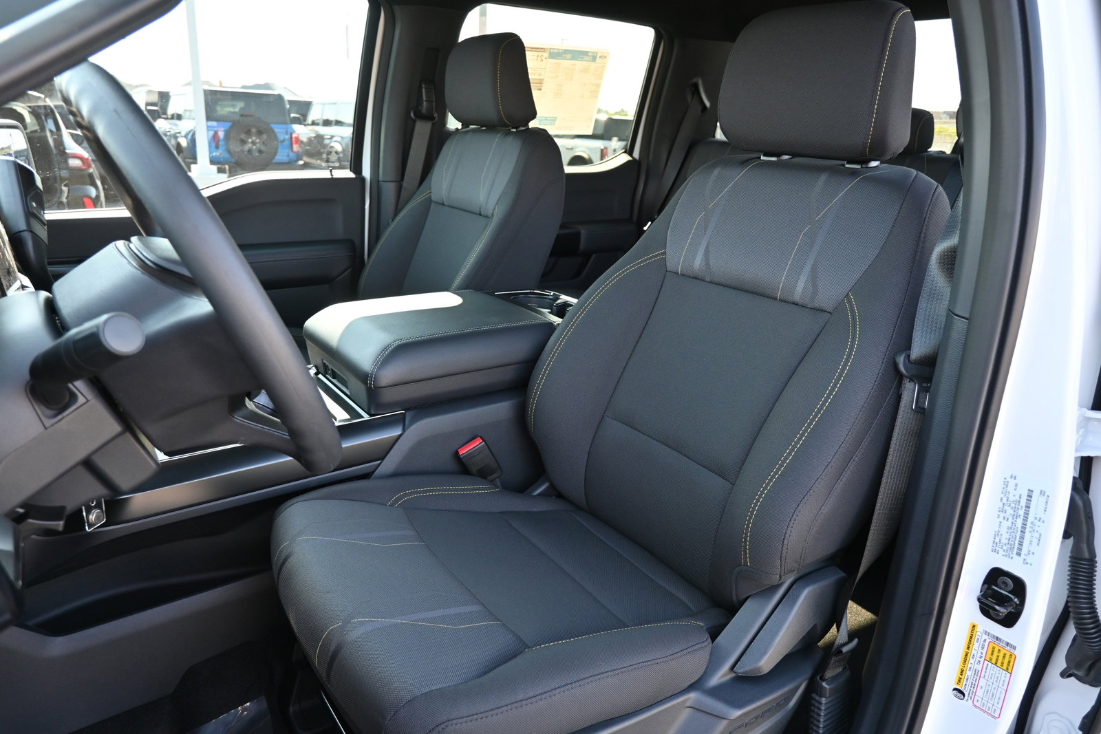 New 2025 Ford F150 STX w/ Equipment Group 200A image 28