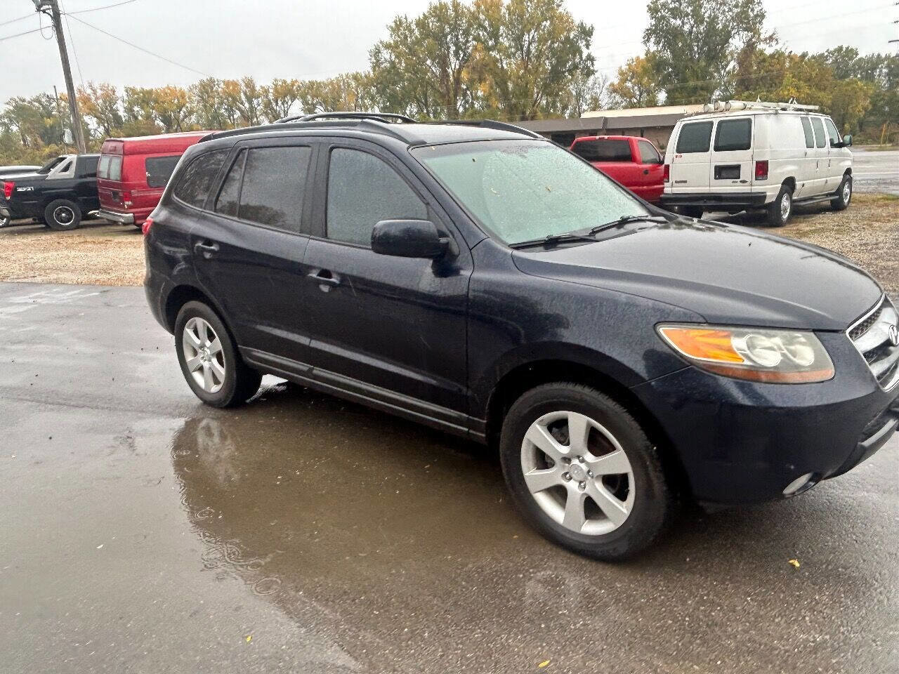 Used 2007 Hyundai Santa Fe SE image 6