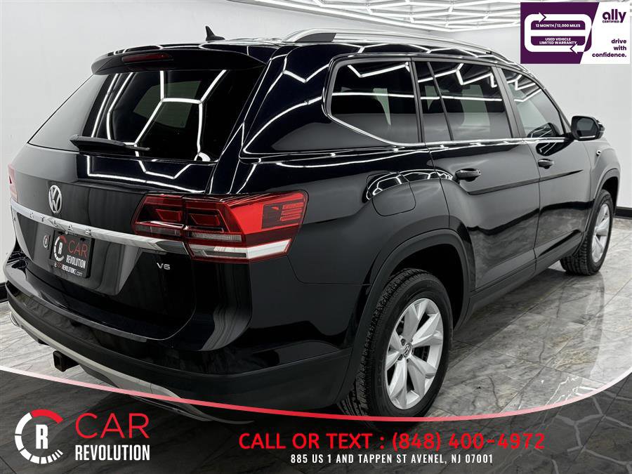 Used 2018 Volkswagen Atlas SE image 10