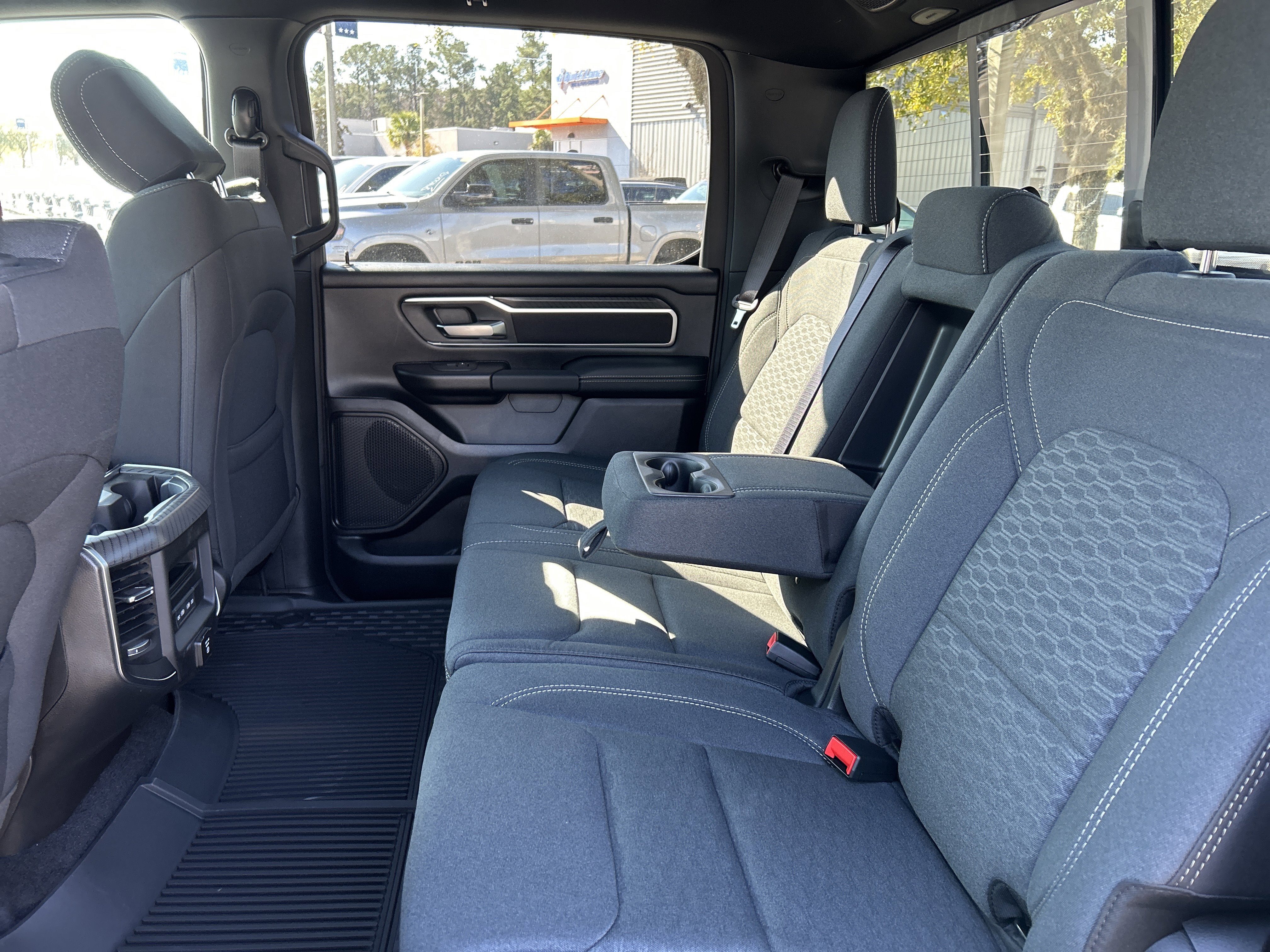 New 2026 RAM 1500 4x4 Crew Cab image 31