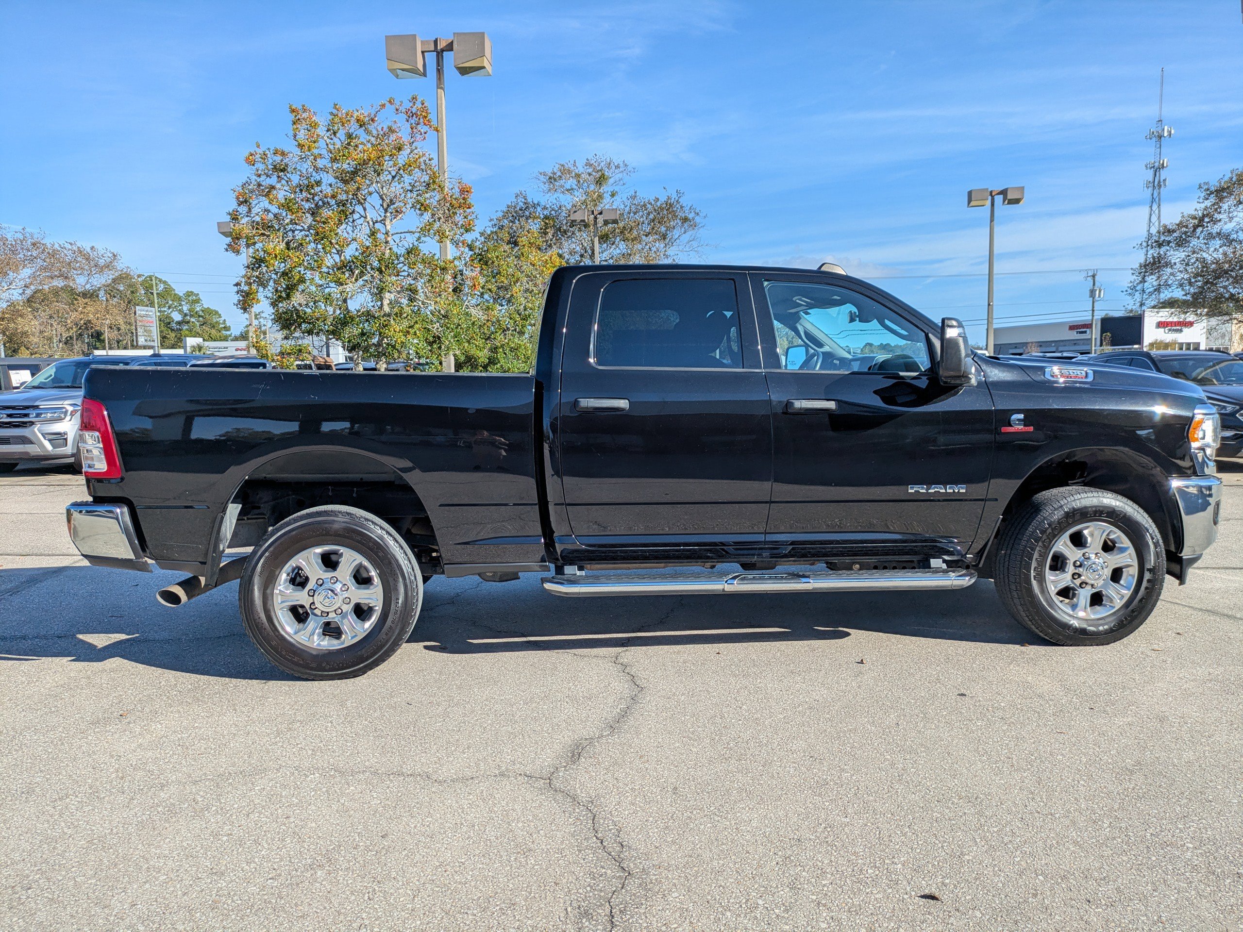 Used 2024 RAM 2500 Big Horn image 3