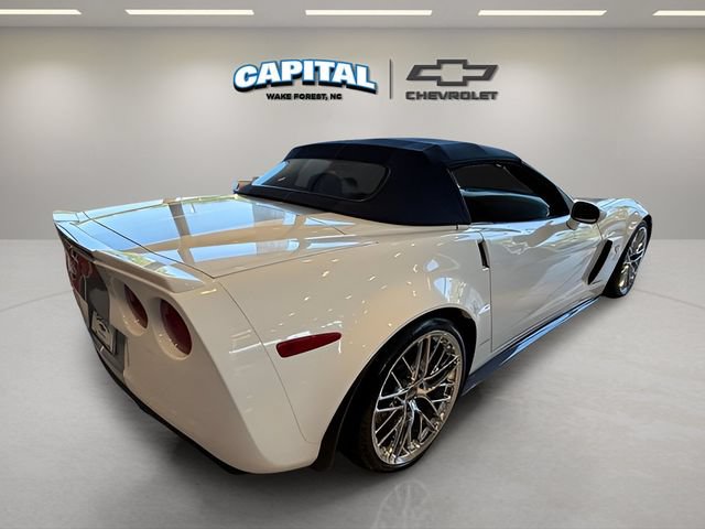 Used 2013 Chevrolet Corvette 427 w/ 1SC Preferred Equipment Group RWD image 12