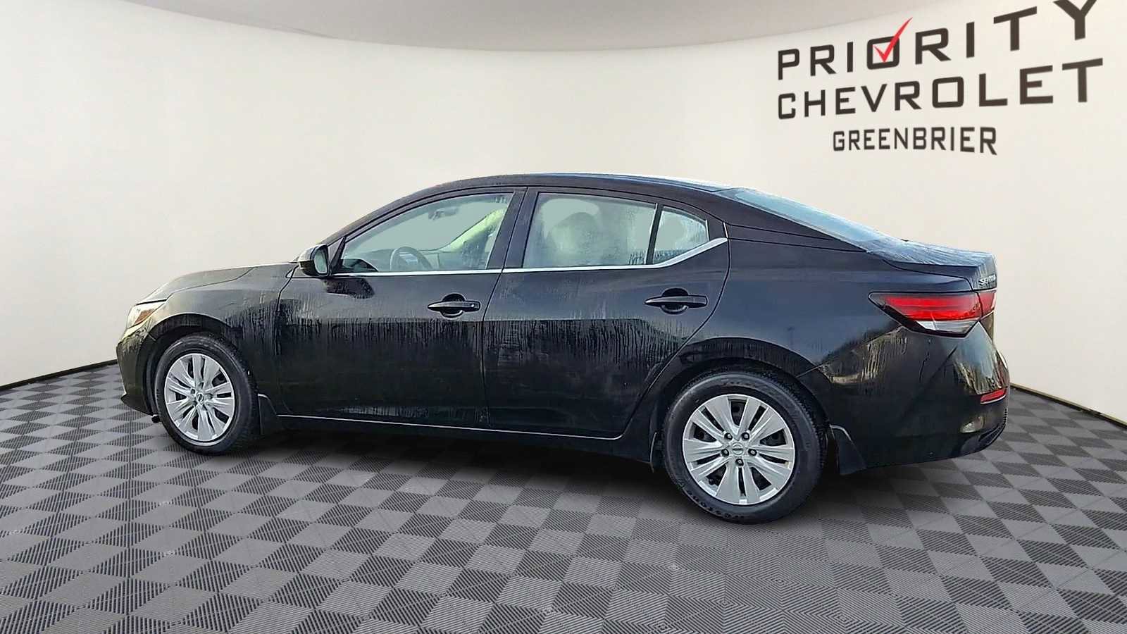 Used 2021 Nissan Sentra S image 6