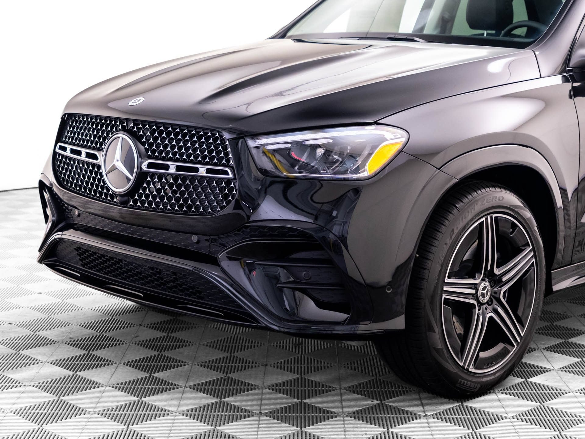 New 2026 Mercedes-Benz GLE 350 4MATIC image 38