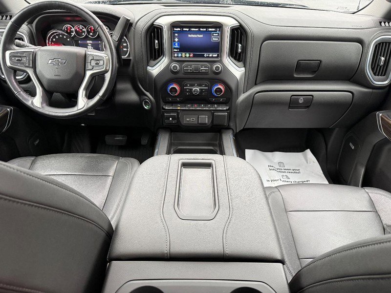 Used 2022 Chevrolet Silverado 1500 LT Trail Boss w/ LT Trail Boss Premium Package image 13