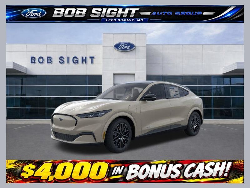 New 2026 Ford Mustang Mach-E Premium