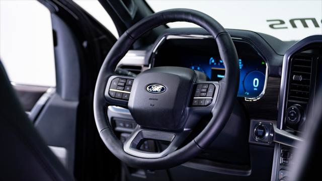 Used 2024 Ford F150 Lariat w/ Tow/Haul Package image 33