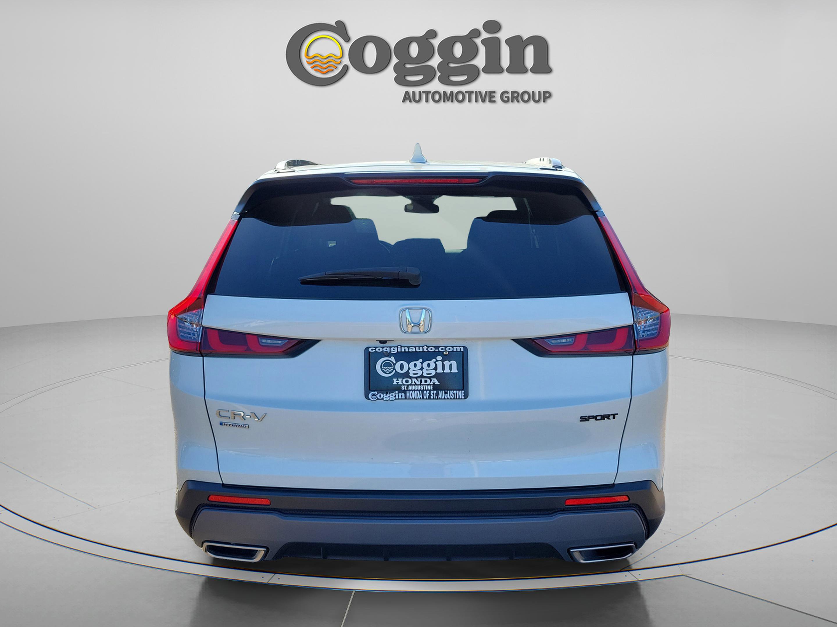 Certified 2024 Honda CR-V Sport image 4