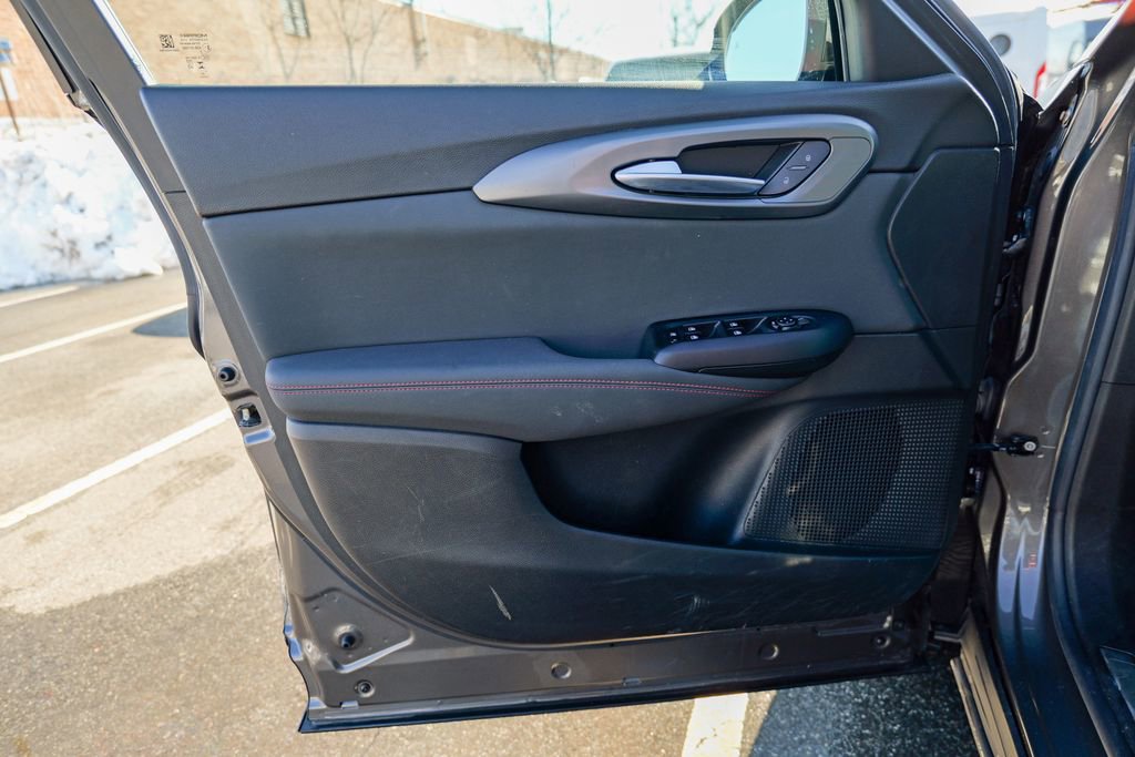 Used 2024 Alfa Romeo Tonale Veloce w/ Active Assist Package image 14