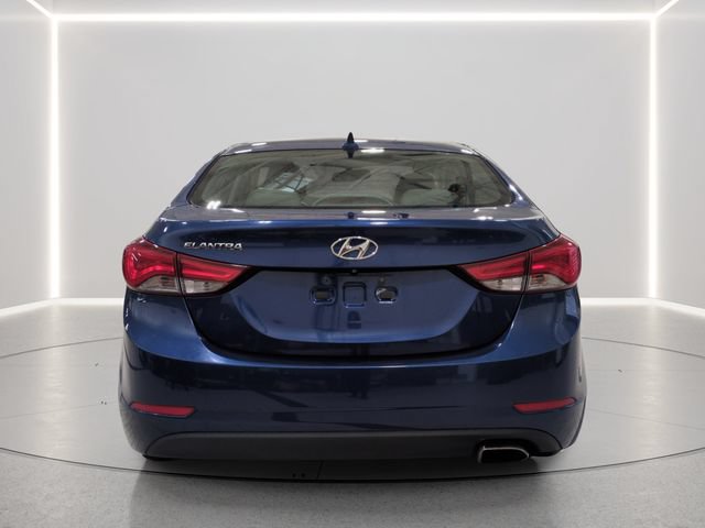 Used 2014 Hyundai Elantra Sport FWD image 4