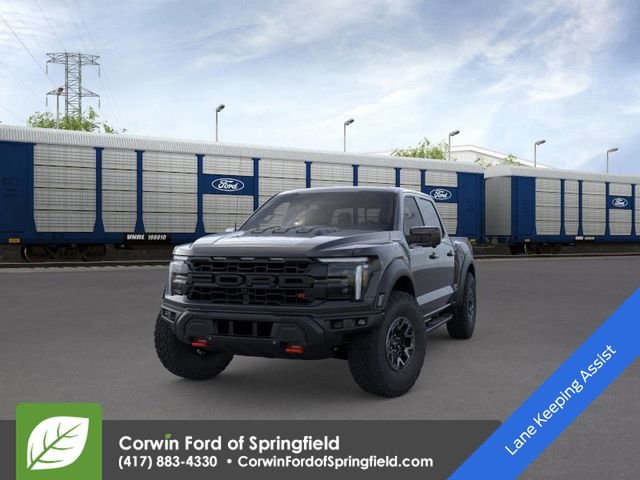 New 2026 Ford F150 Raptor w/ Equipment Group 803A Raptor R image 4