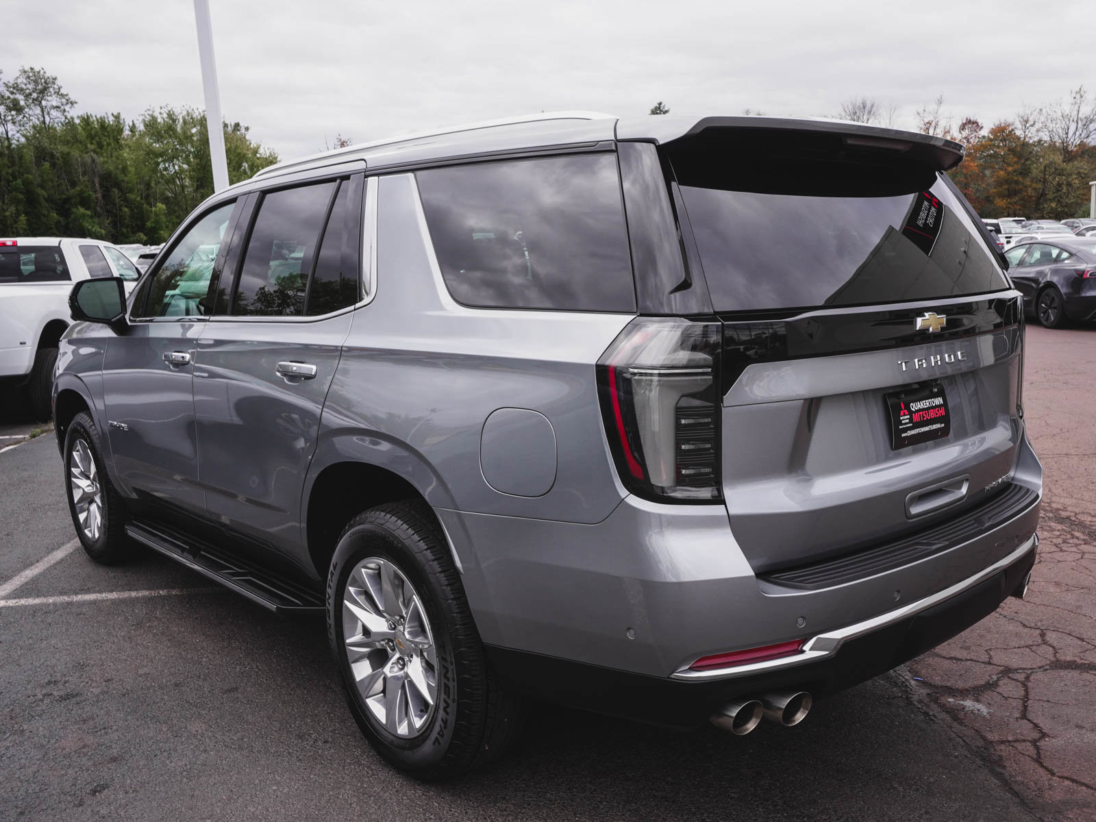 Used 2025 Chevrolet Tahoe Premier w/ Sun And Tow Package image 7