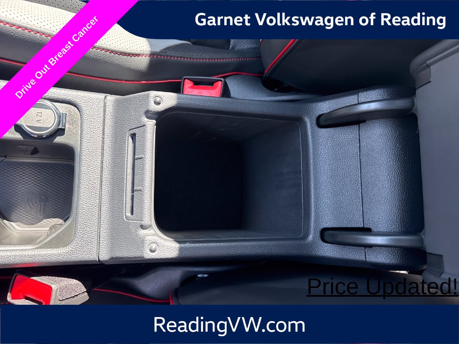 Used 2025 Volkswagen GTI SE FWD image 27