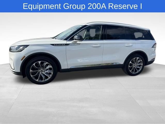 Used 2026 Lincoln Aviator Reserve w/ Illumination Package AWD/4WD image 8