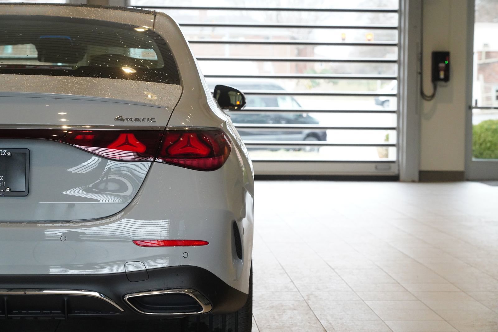 New 2026 Mercedes-Benz E 350 4MATIC Sedan image 14