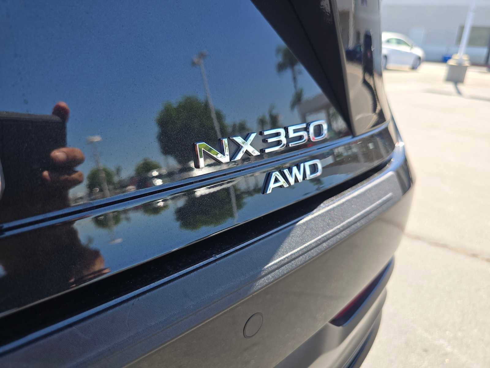 Used 2024 Lexus NX 350 AWD w/ Premium Package image 13
