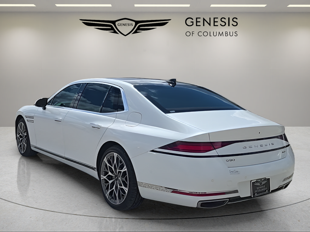New 2026 Genesis G90 3.5T AWD/4WD image 3