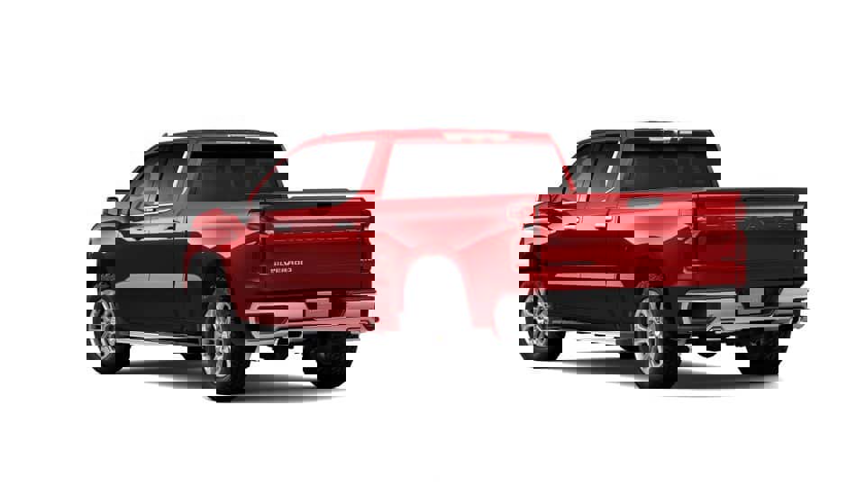 New 2026 Chevrolet Silverado 1500 LTZ w/ LTZ Premium Package image 4