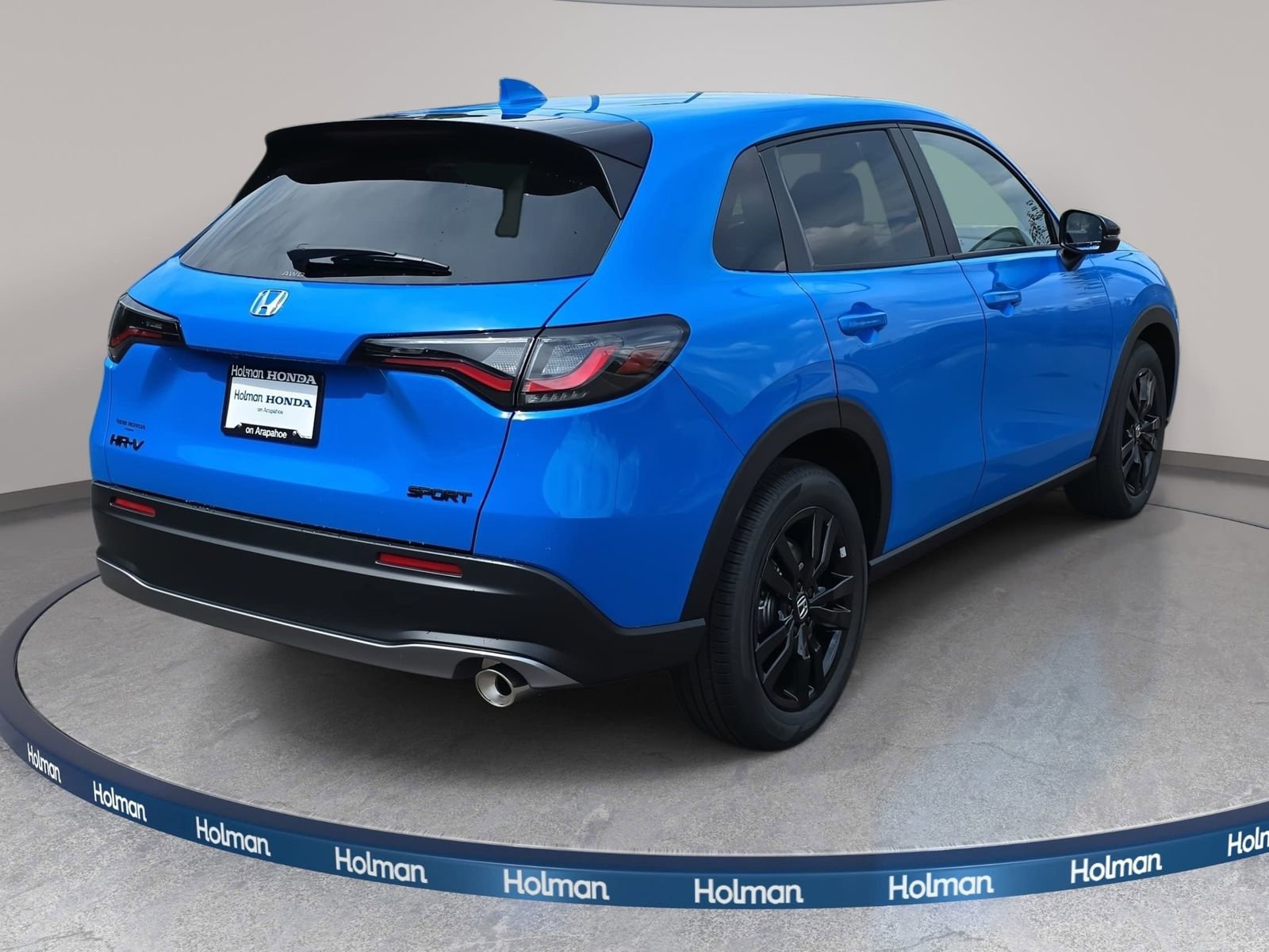 New 2026 Honda HR-V Sport image 5