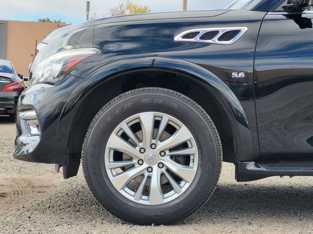 Used 2017 INFINITI QX80 2WD image 9