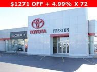 New 2026 Toyota Prius LE image 20