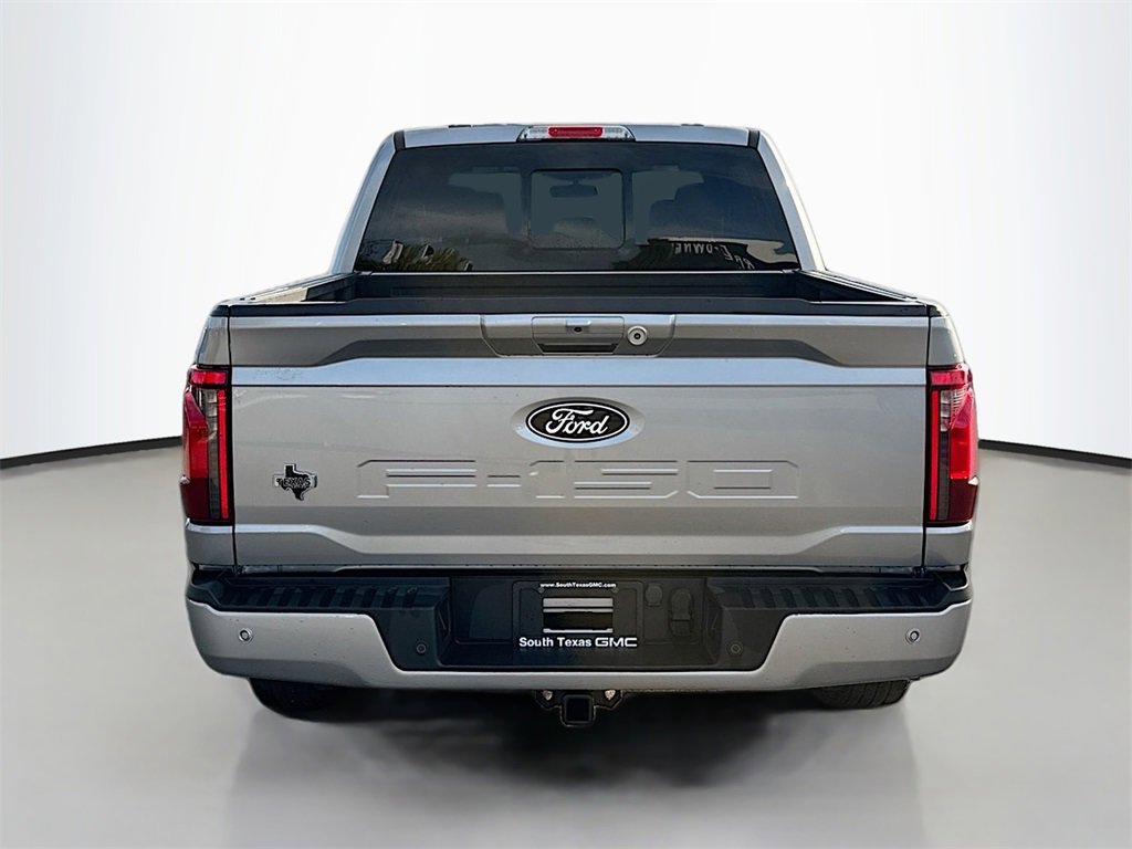 Used 2024 Ford F150 XLT w/ Equipment Group 302A MID image 6