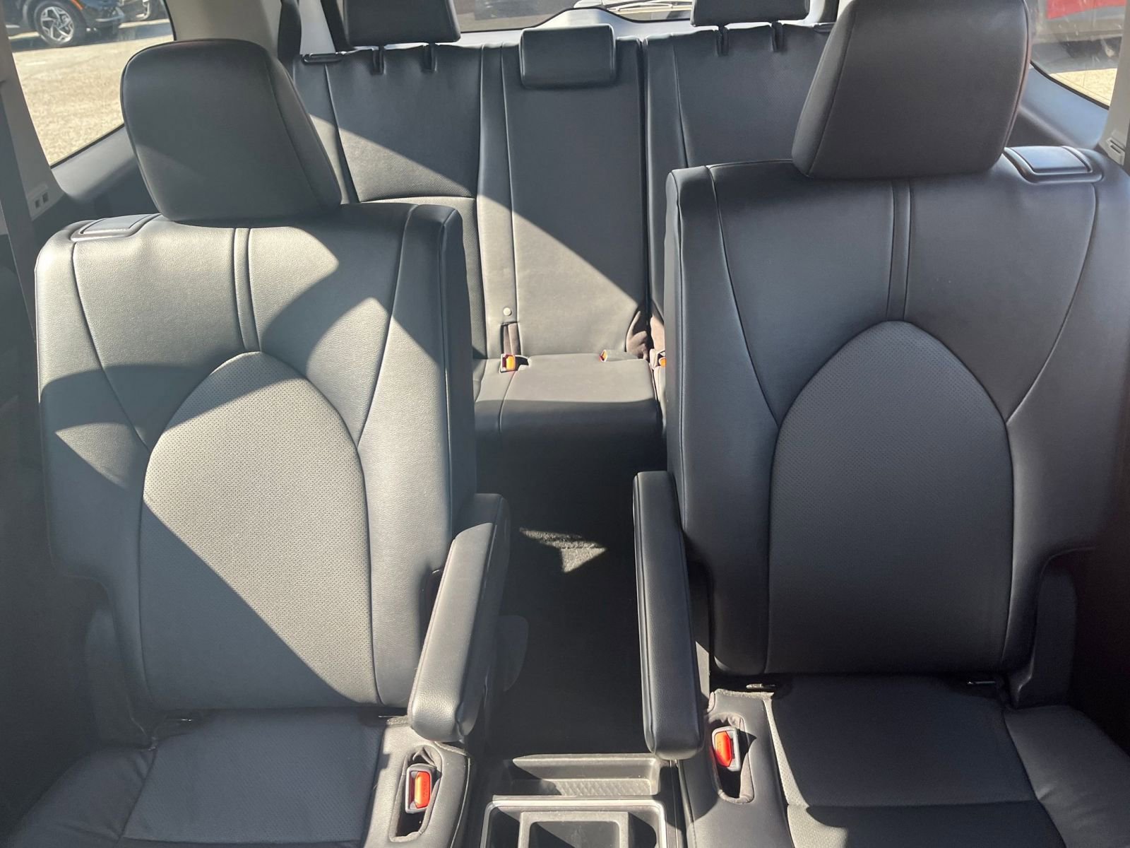 Used 2025 Toyota Grand Highlander FWD image 39