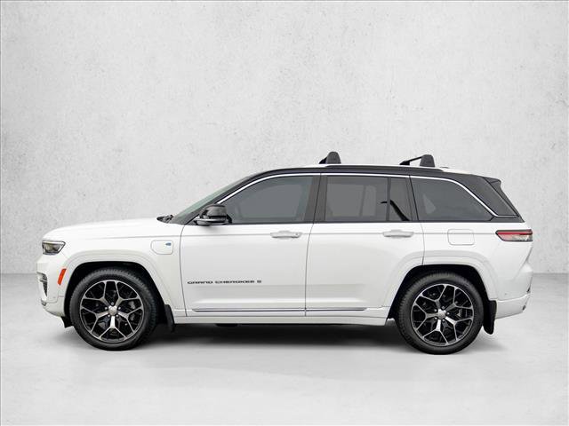Used 2023 Jeep Grand Cherokee Summit AWD/4WD video 2