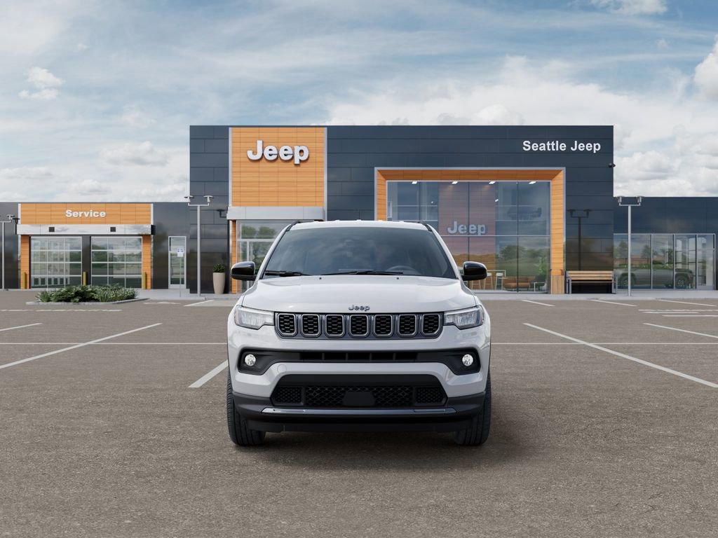 New 2026 Jeep Compass Latitude image 6