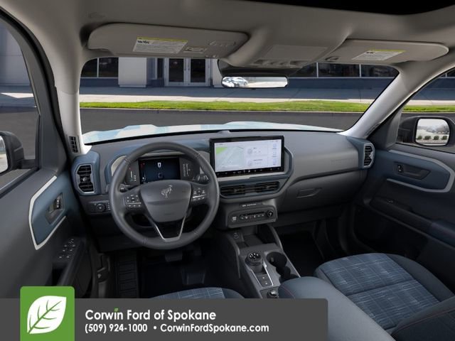 New 2026 Ford Bronco Sport Heritage AWD/4WD image 2