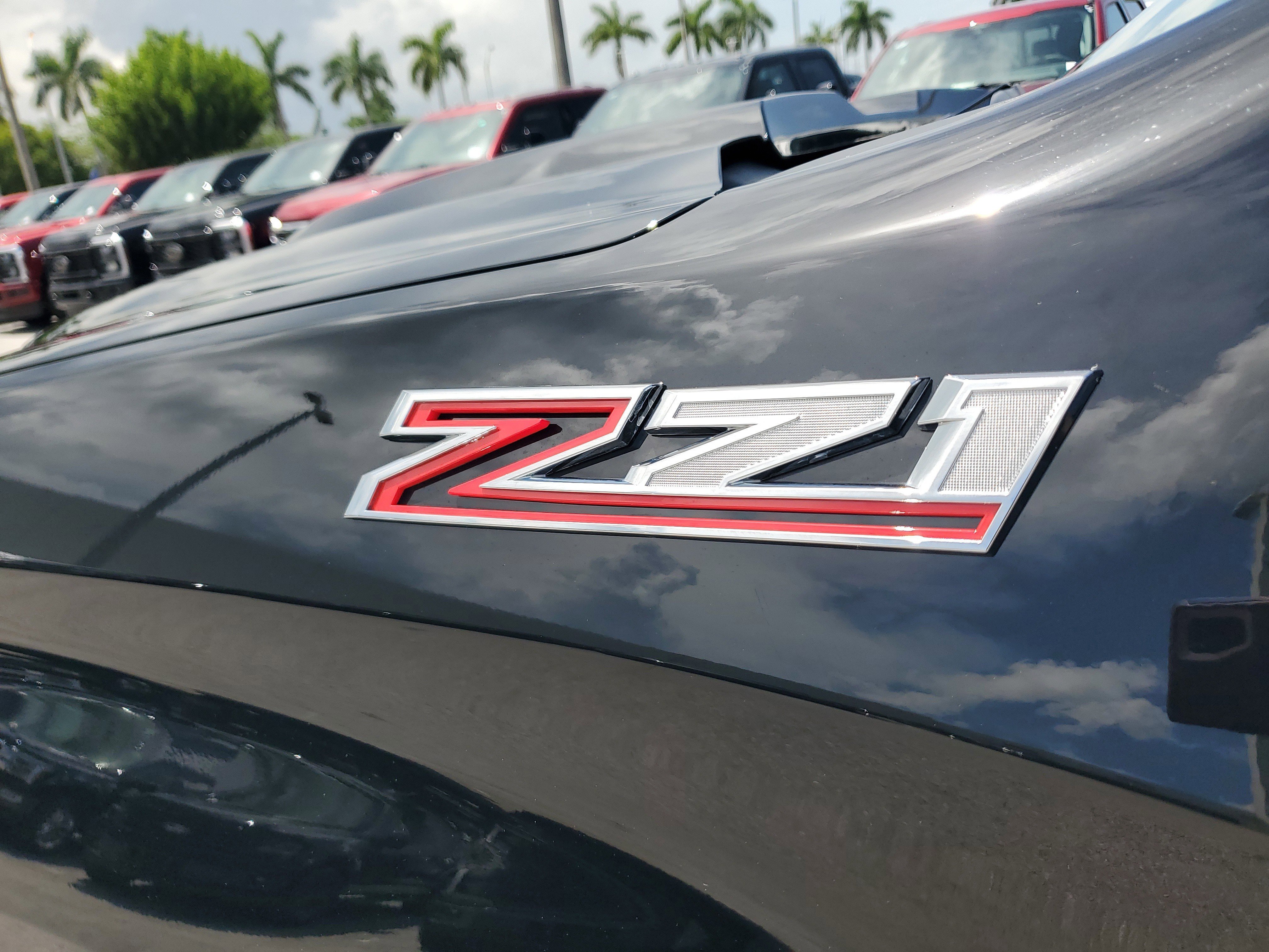 Used 2025 Chevrolet Silverado 1500 LT Trail Boss image 31