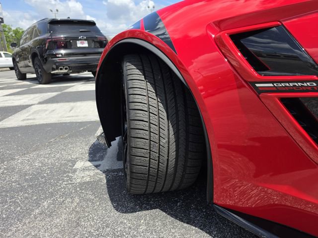 Used 2017 Chevrolet Corvette Grand Sport image 36