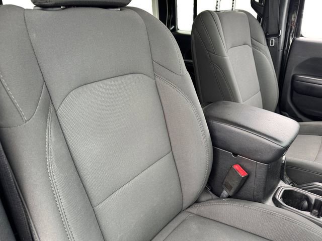 Certified 2020 Jeep Wrangler Unlimited Sport image 20