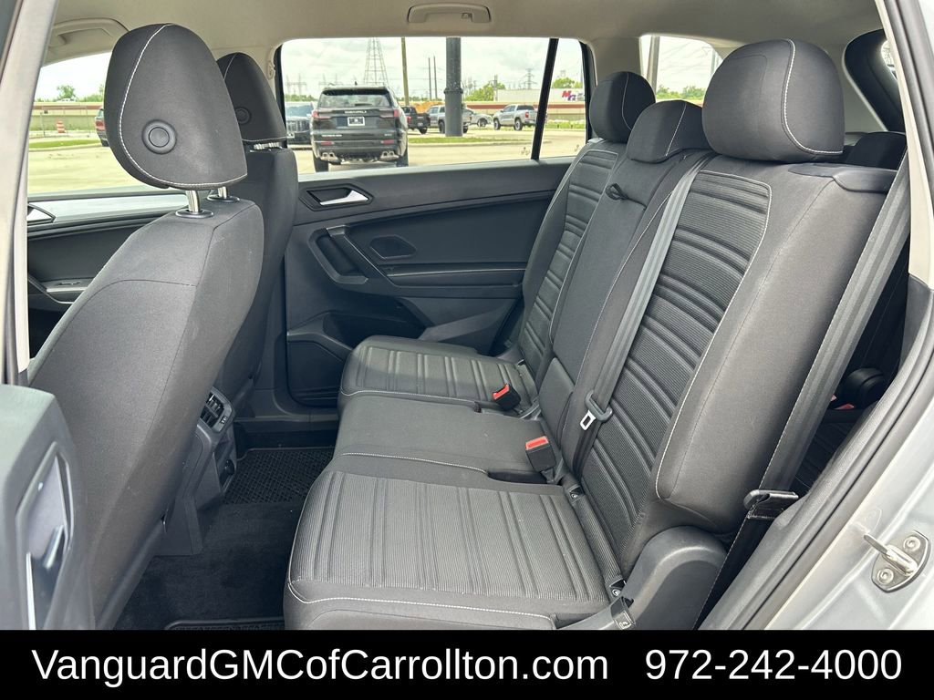 Used 2024 Volkswagen Tiguan S image 27