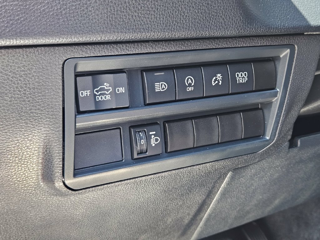 Used 2024 Toyota Tundra SR5 w/ SX Package RWD image 16